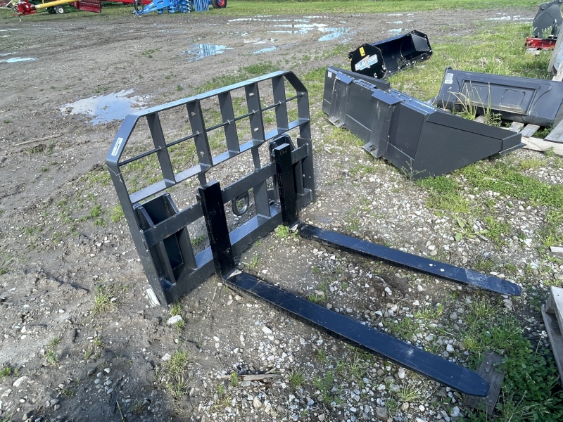 2022 CNH HD4448AO600X Pallet Fork