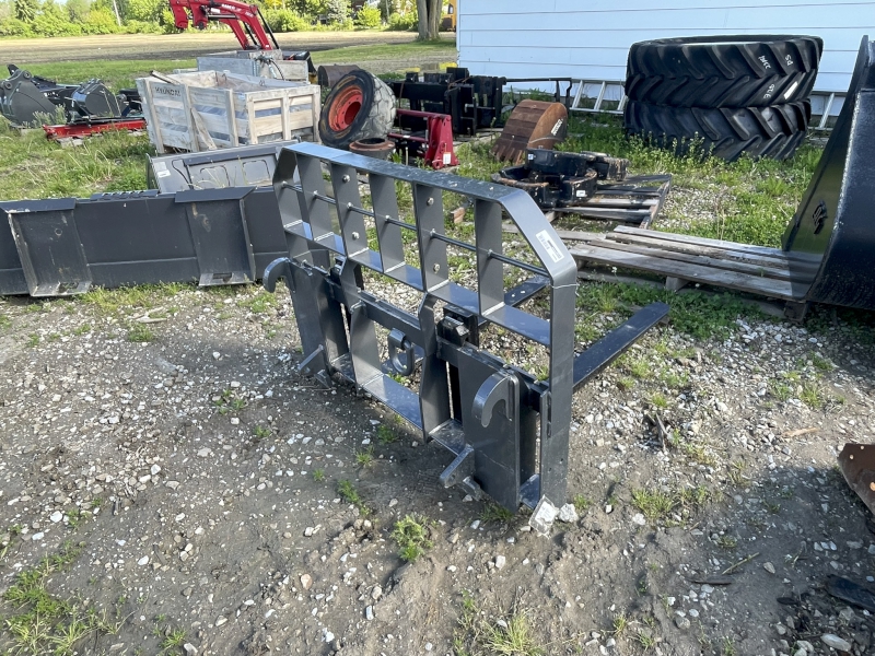2022 CNH HD4448AO600X Pallet Fork