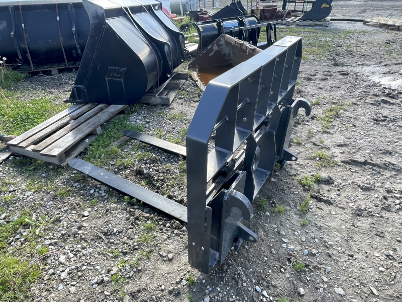 2022 CNH HD4448AO600X Pallet Fork