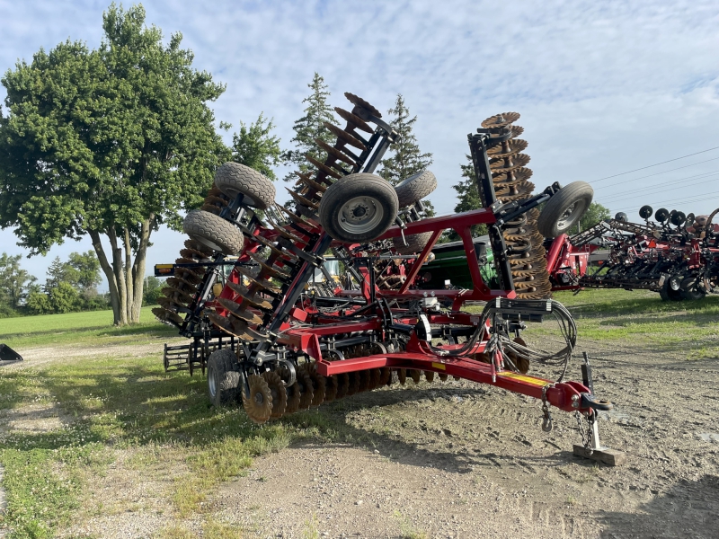 2018 Case IH 335VTB-31 Vertical Tillage