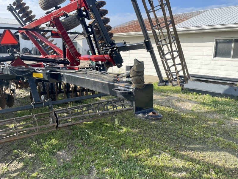 2018 Case IH 335VTB-31 Vertical Tillage