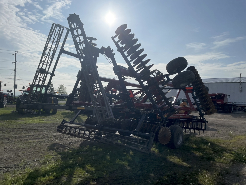 2018 Case IH 335VTB-31 Vertical Tillage