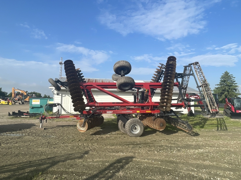 2018 Case IH 335VTB-31 Vertical Tillage