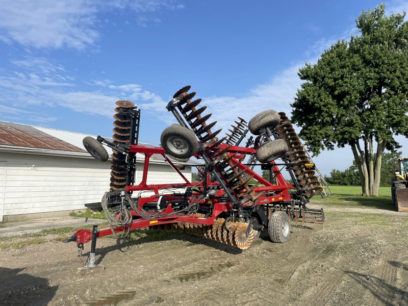 2018 Case IH 335VTB-31 Vertical Tillage