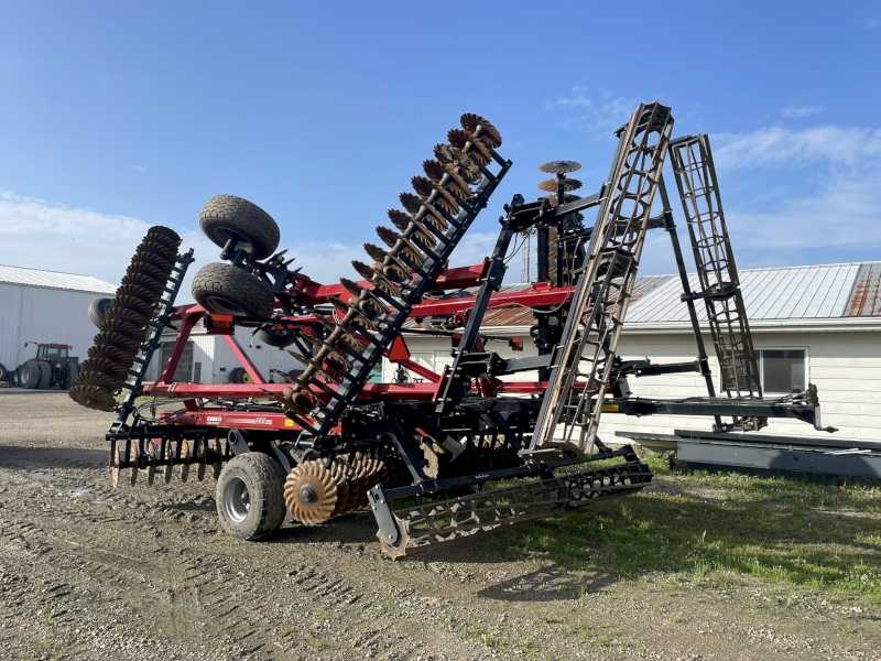 2018 Case IH 335VTB-31 Vertical Tillage