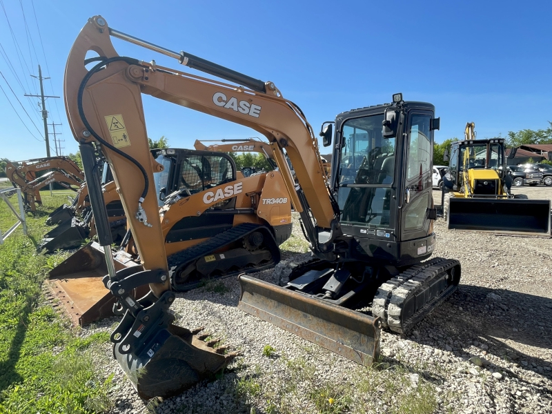 2024 Case CX37C Excavator