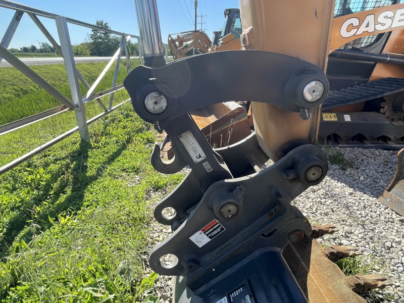 2024 Case CX37C Excavator