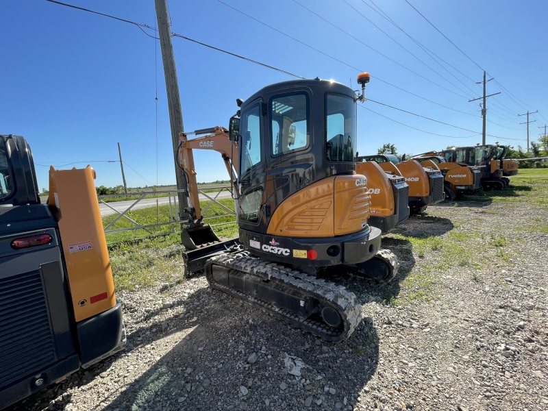 2024 Case CX37C Excavator