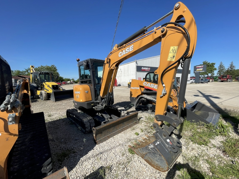 2024 Case CX37C Excavator