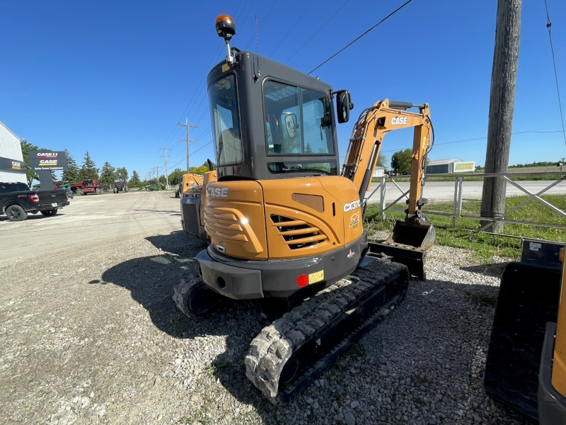 2024 Case CX37C Excavator