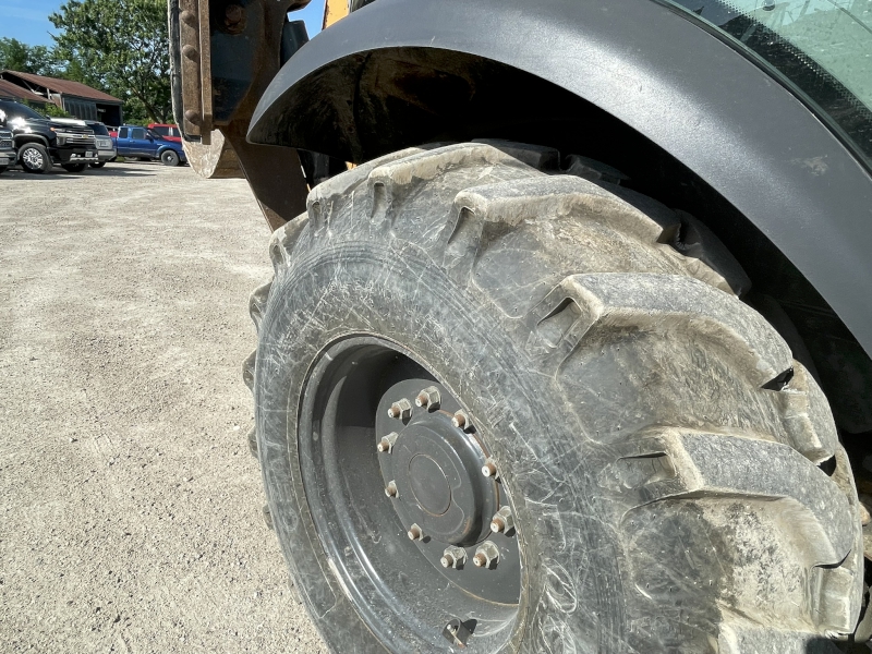 2018 Case 580SN Tractor Loader Backhoe