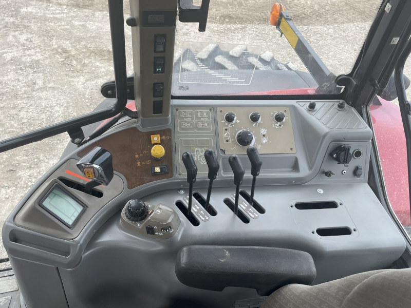 2004 Case IH MXM190 Tractor