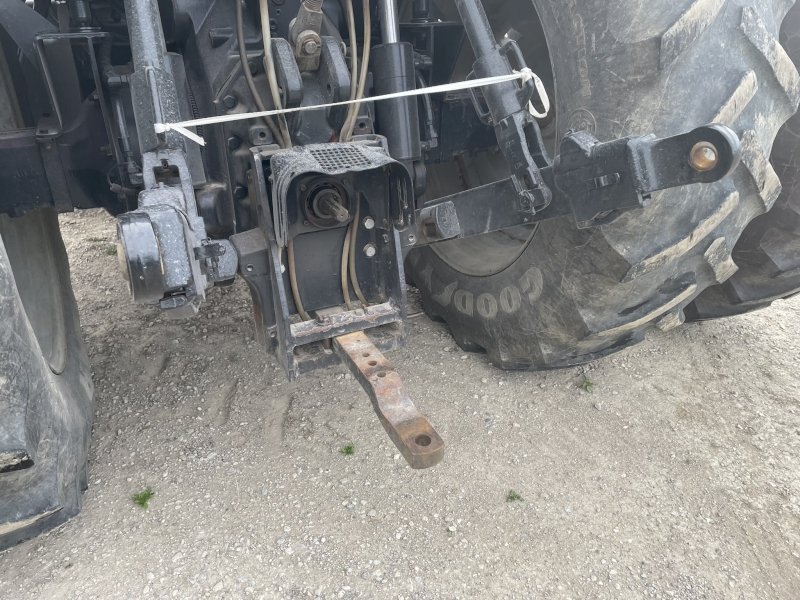 2004 Case IH MXM190 Tractor
