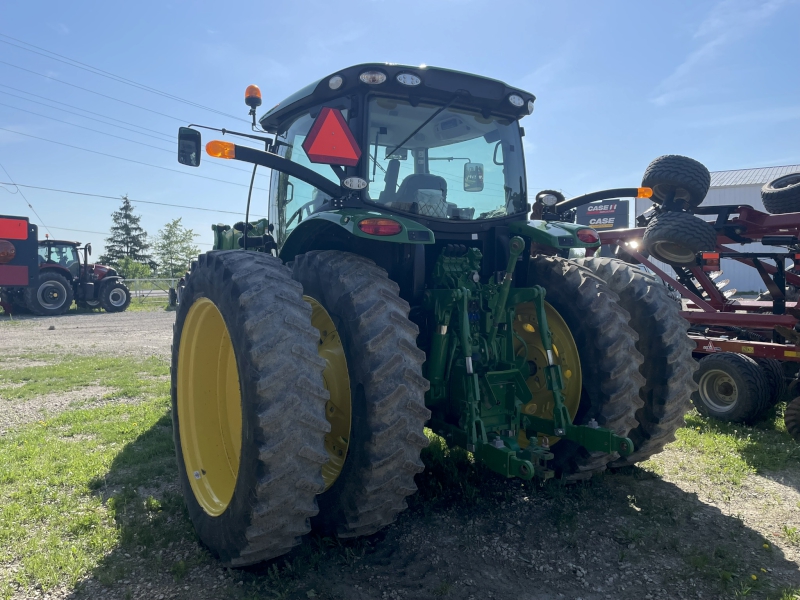 2022 John Deere 6145R Tractor