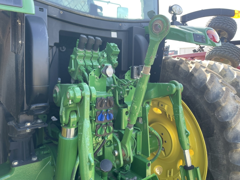 2022 John Deere 6145R Tractor