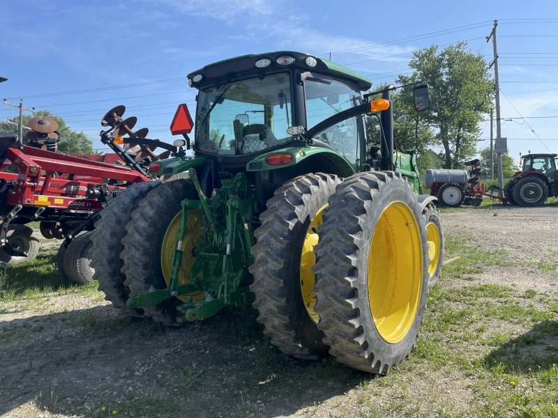 2022 John Deere 6145R Tractor