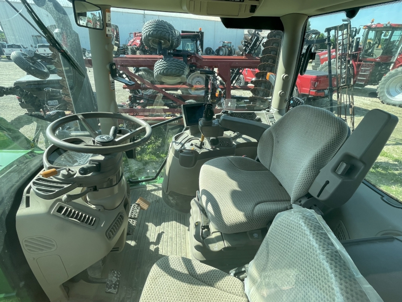 2022 John Deere 6145R Tractor