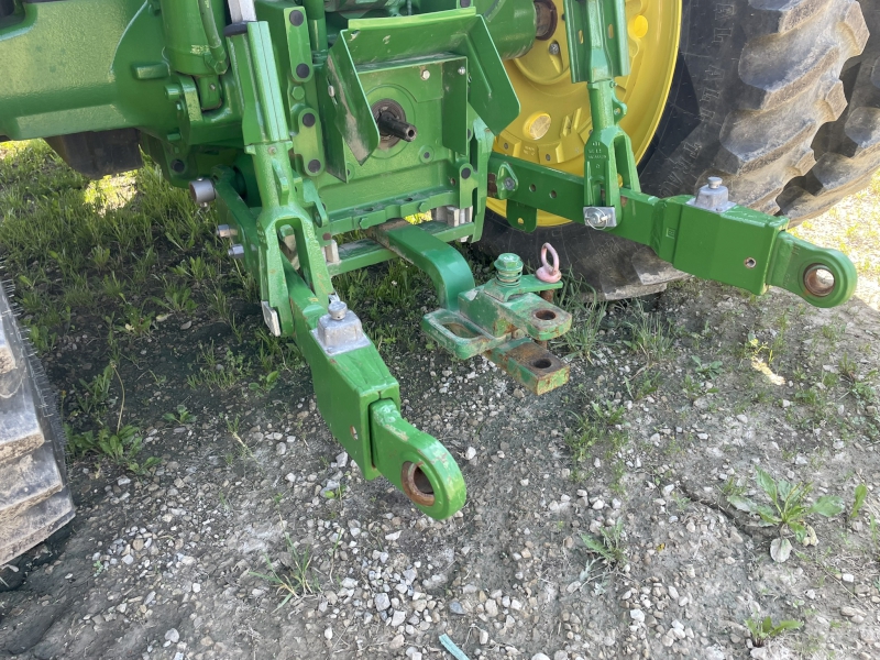 2022 John Deere 6145R Tractor