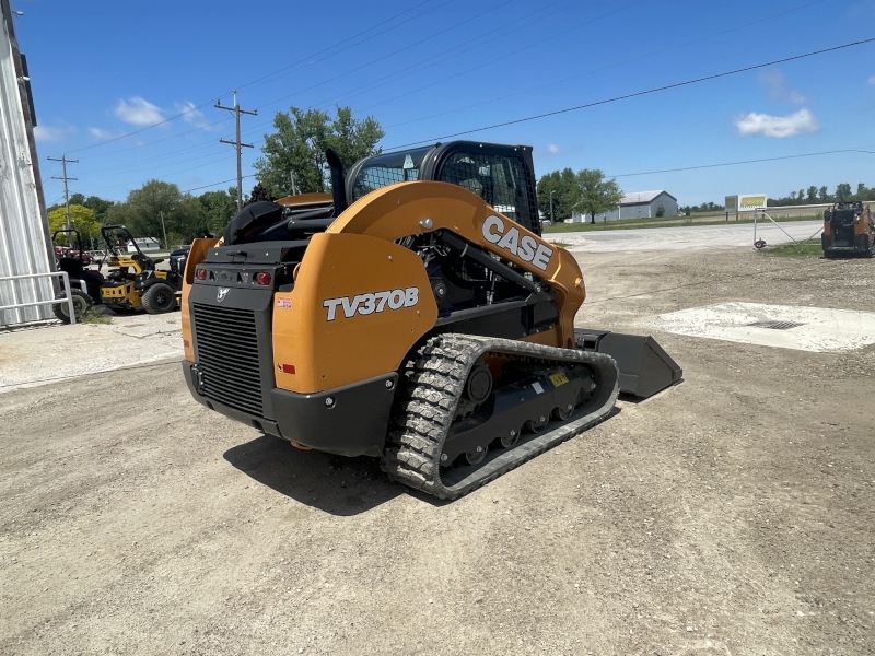2026 Case TV370B Compact Track Loader