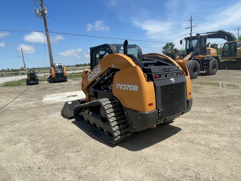 2026 Case TV370B Compact Track Loader