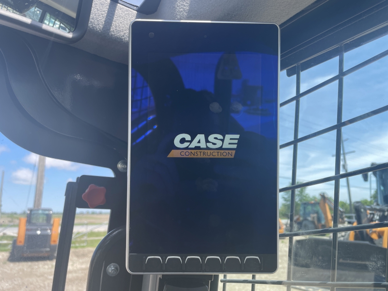 2026 Case TV370B Compact Track Loader