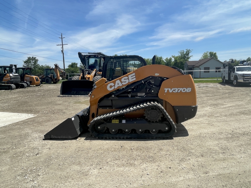 2026 Case TV370B Compact Track Loader