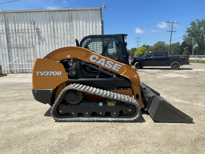 2026 Case TV370B Compact Track Loader