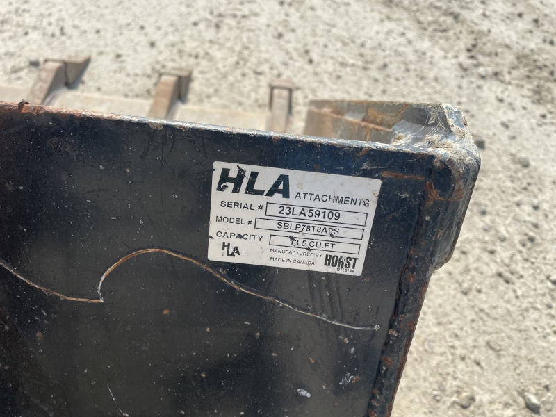 2023 Case SV340BT4F Skid Steer Loader