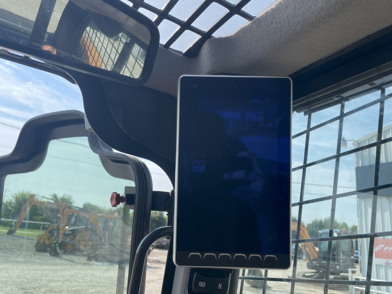 2023 Case SV340BT4F Skid Steer Loader