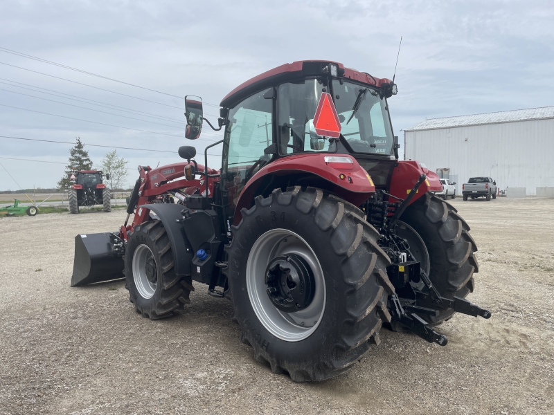 2026 Case IH FARMALL 120C Tractor