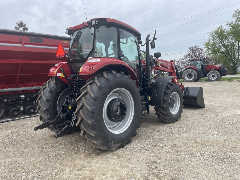 2026 Case IH FARMALL 120C Tractor