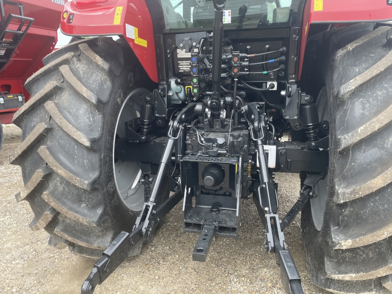 2026 Case IH FARMALL 120C Tractor