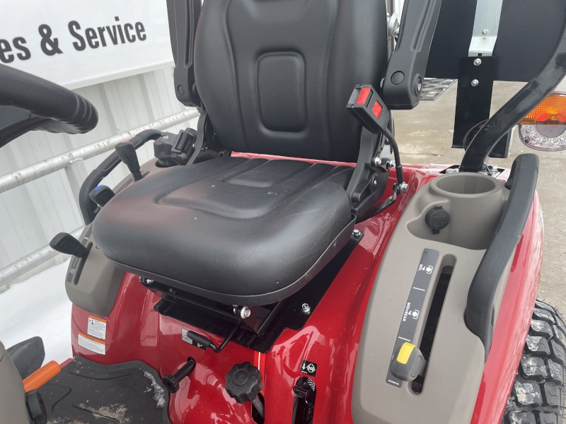 2026 Case IH FARMALL 25SC Tractor