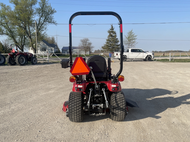 2026 Case IH FARMALL 25SC Tractor