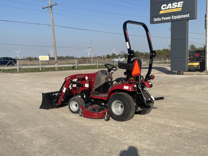 2026 Case IH FARMALL 25SC Tractor