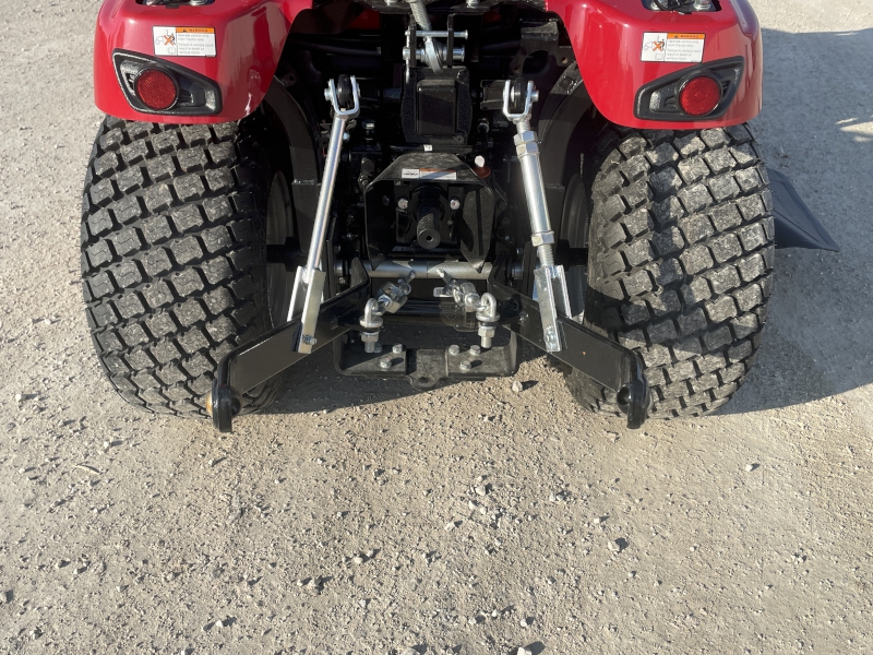 2026 Case IH FARMALL 25SC Tractor