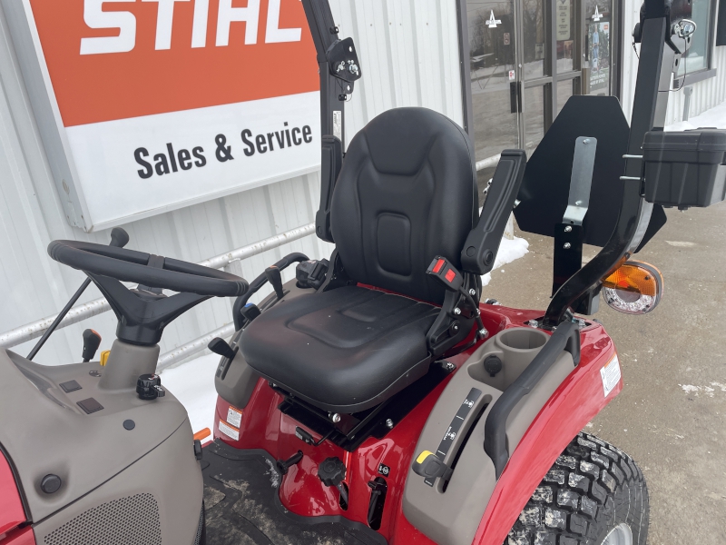 2026 Case IH FARMALL 25SC Tractor