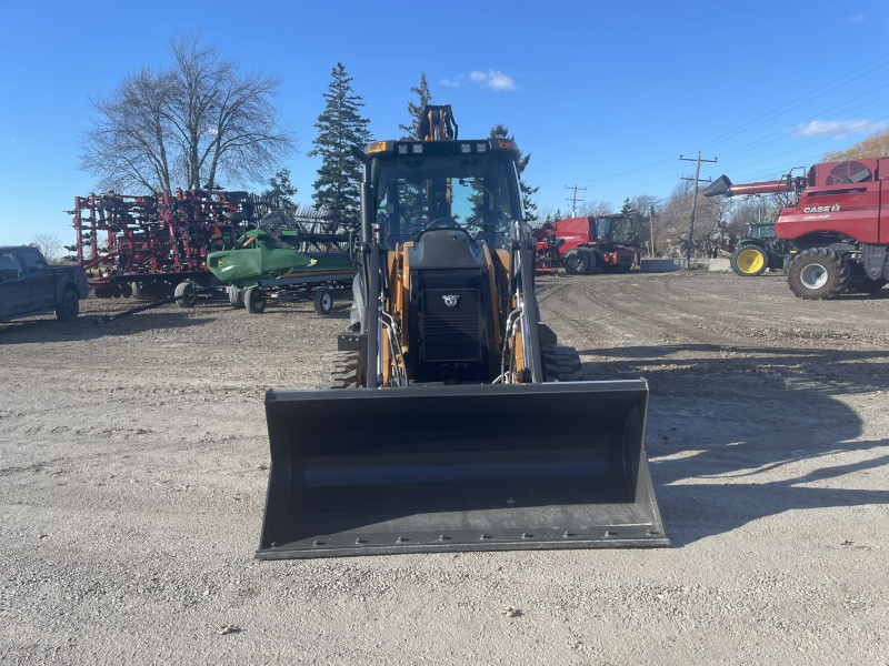 2026 Case 580SN Tractor Loader Backhoe
