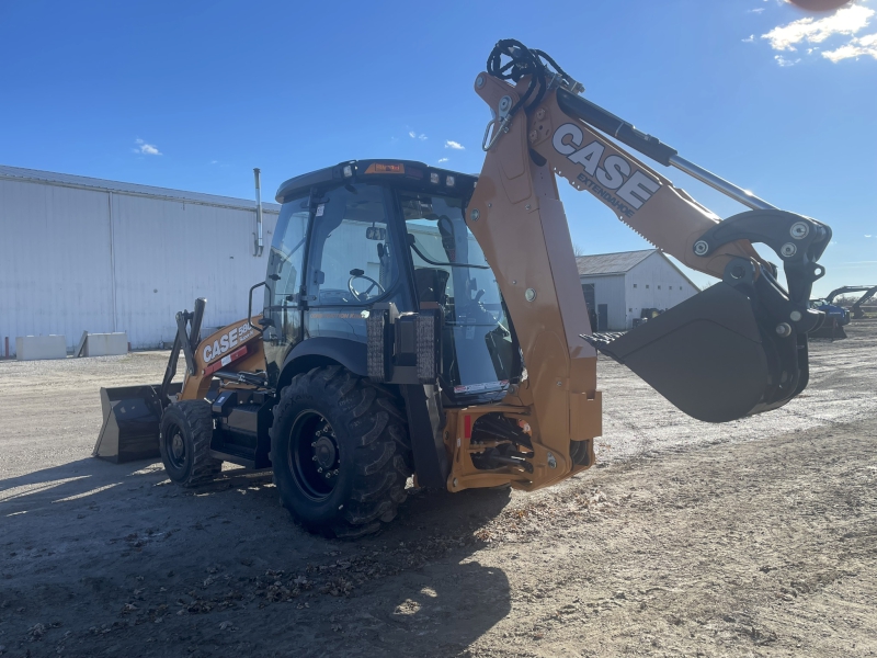 2026 Case 580SN Tractor Loader Backhoe