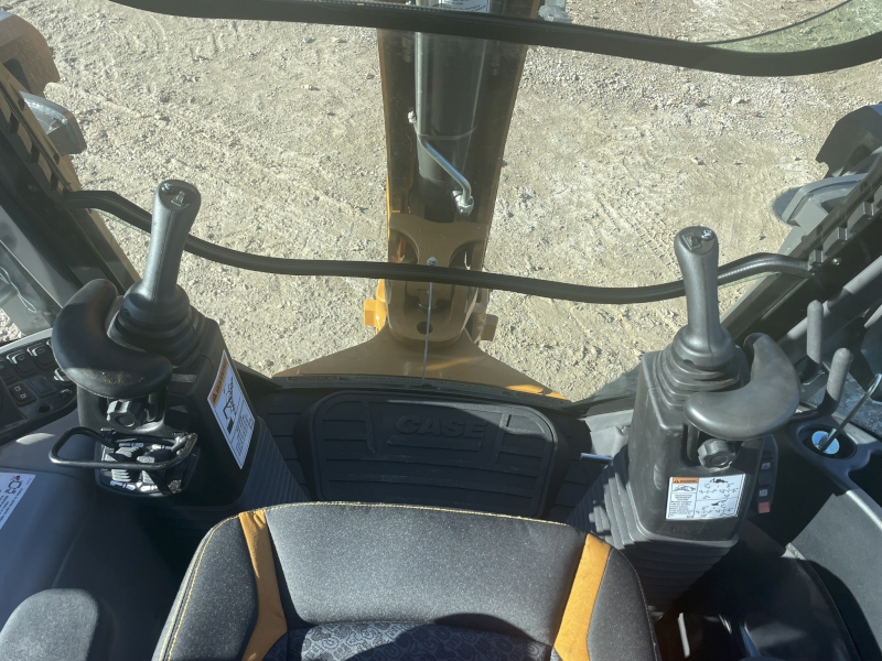 2026 Case 580SN Tractor Loader Backhoe