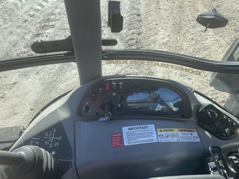 2026 Case 580SN Tractor Loader Backhoe