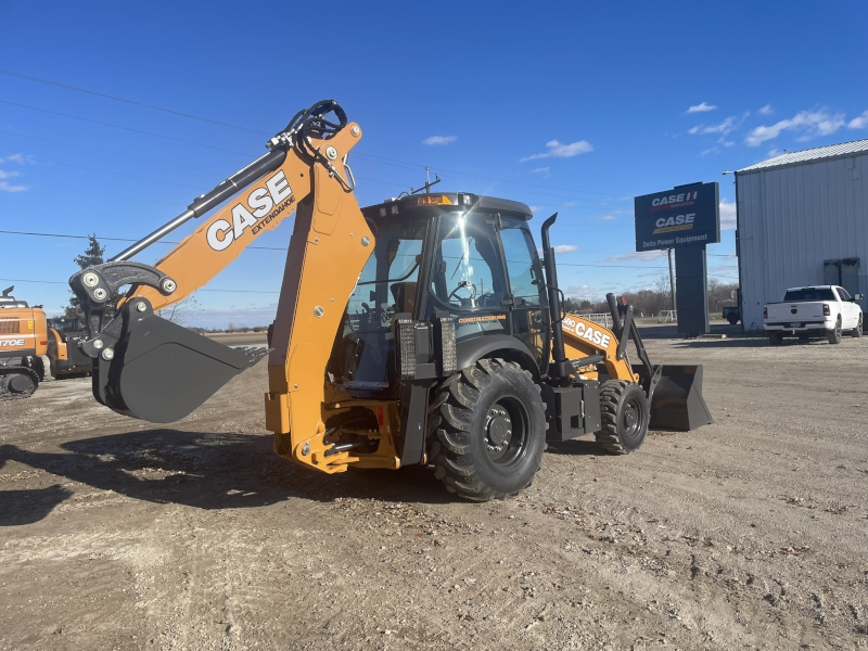 2026 Case 580SN Tractor Loader Backhoe