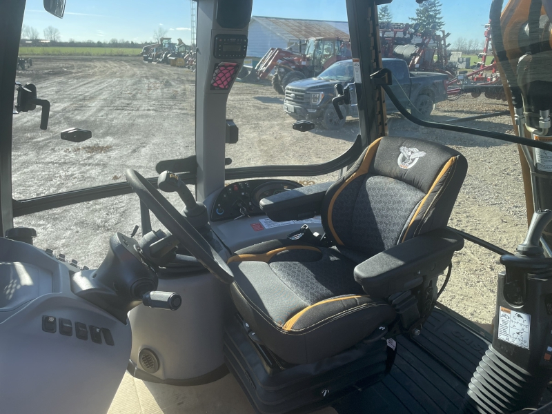 2026 Case 580SN Tractor Loader Backhoe