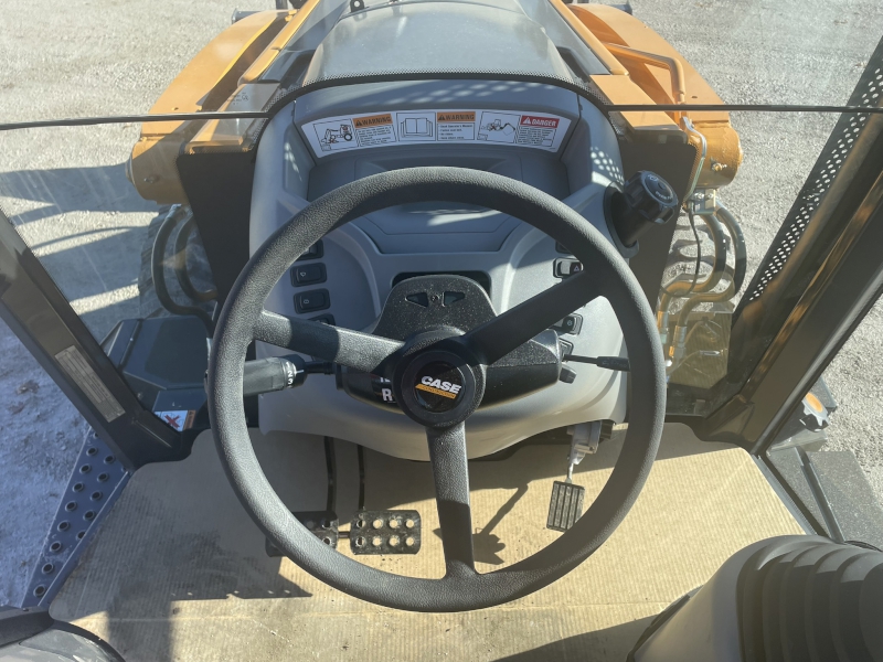 2026 Case 580SN Tractor Loader Backhoe