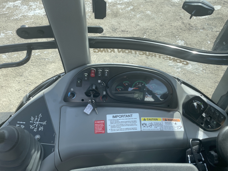 2026 Case 580SN Tractor Loader Backhoe