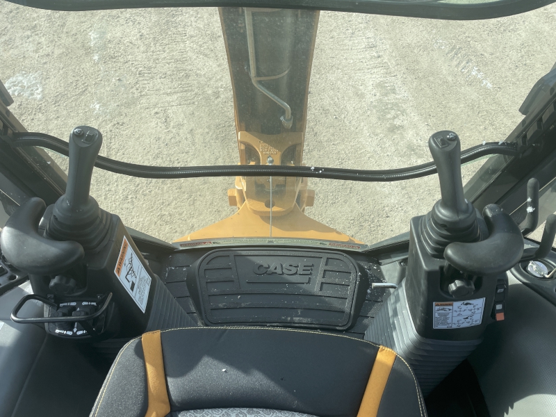 2026 Case 580SN Tractor Loader Backhoe