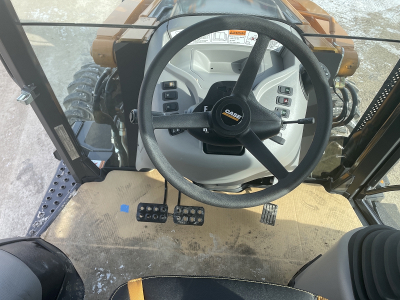 2026 Case 580SN Tractor Loader Backhoe