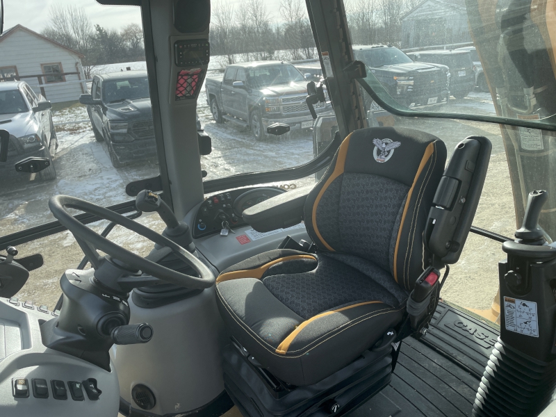 2026 Case 580SN Tractor Loader Backhoe