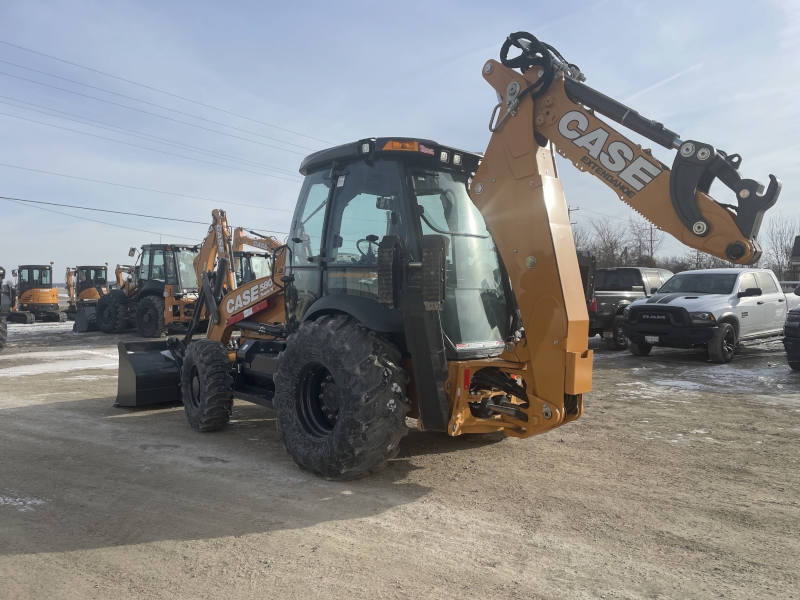 2026 Case 580SN Tractor Loader Backhoe