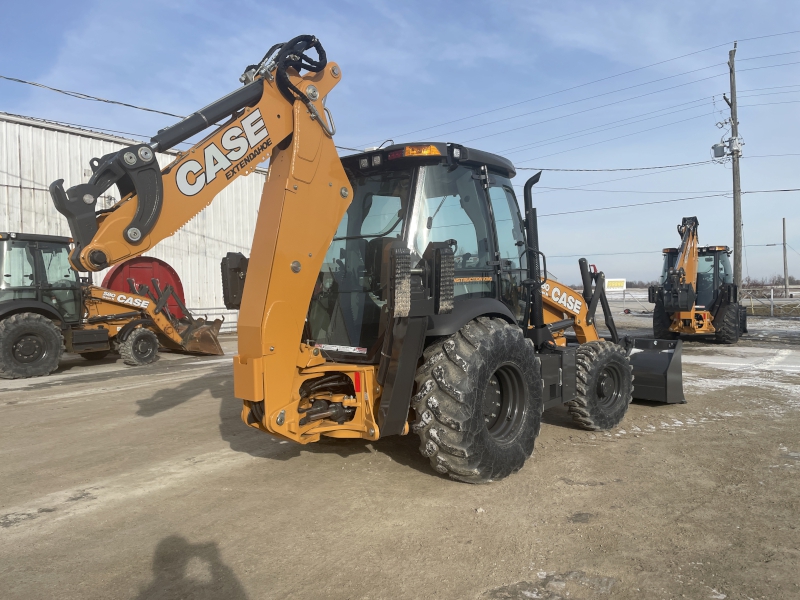 2026 Case 580SN Tractor Loader Backhoe